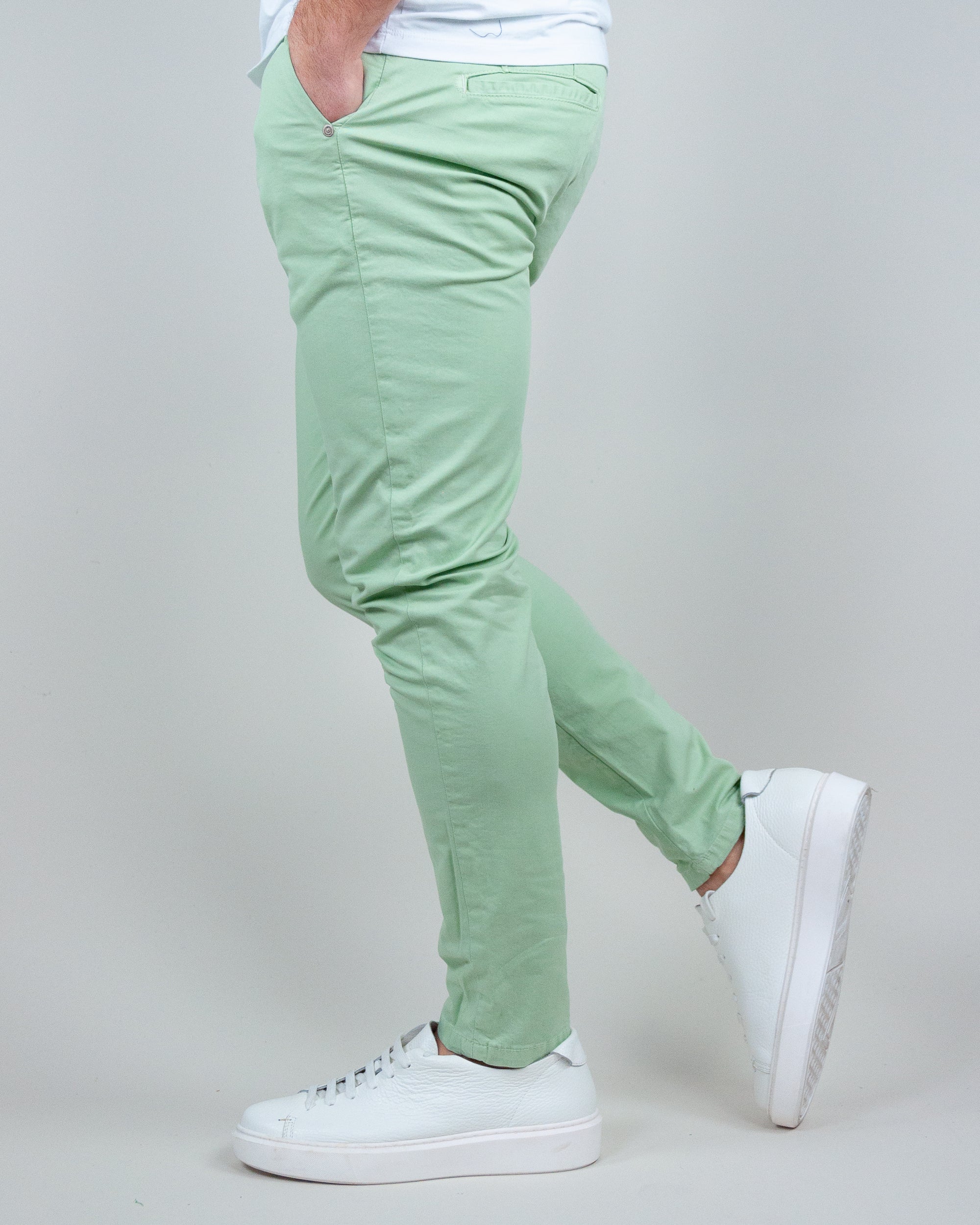 Pantalone Blocco 11 Mirtos Art. 08GOLF