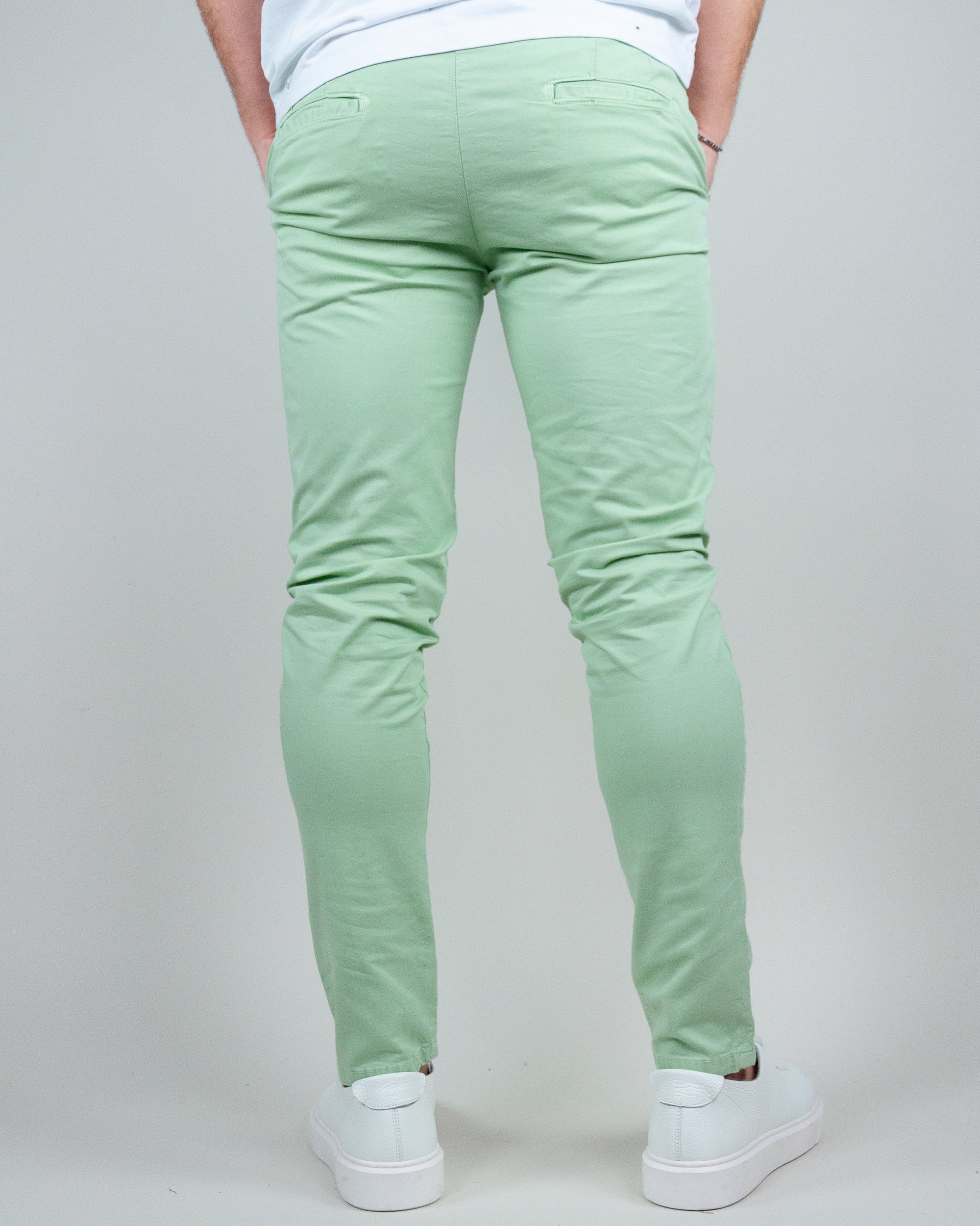 Pantalone Blocco 11 Mirtos Art. 08GOLF