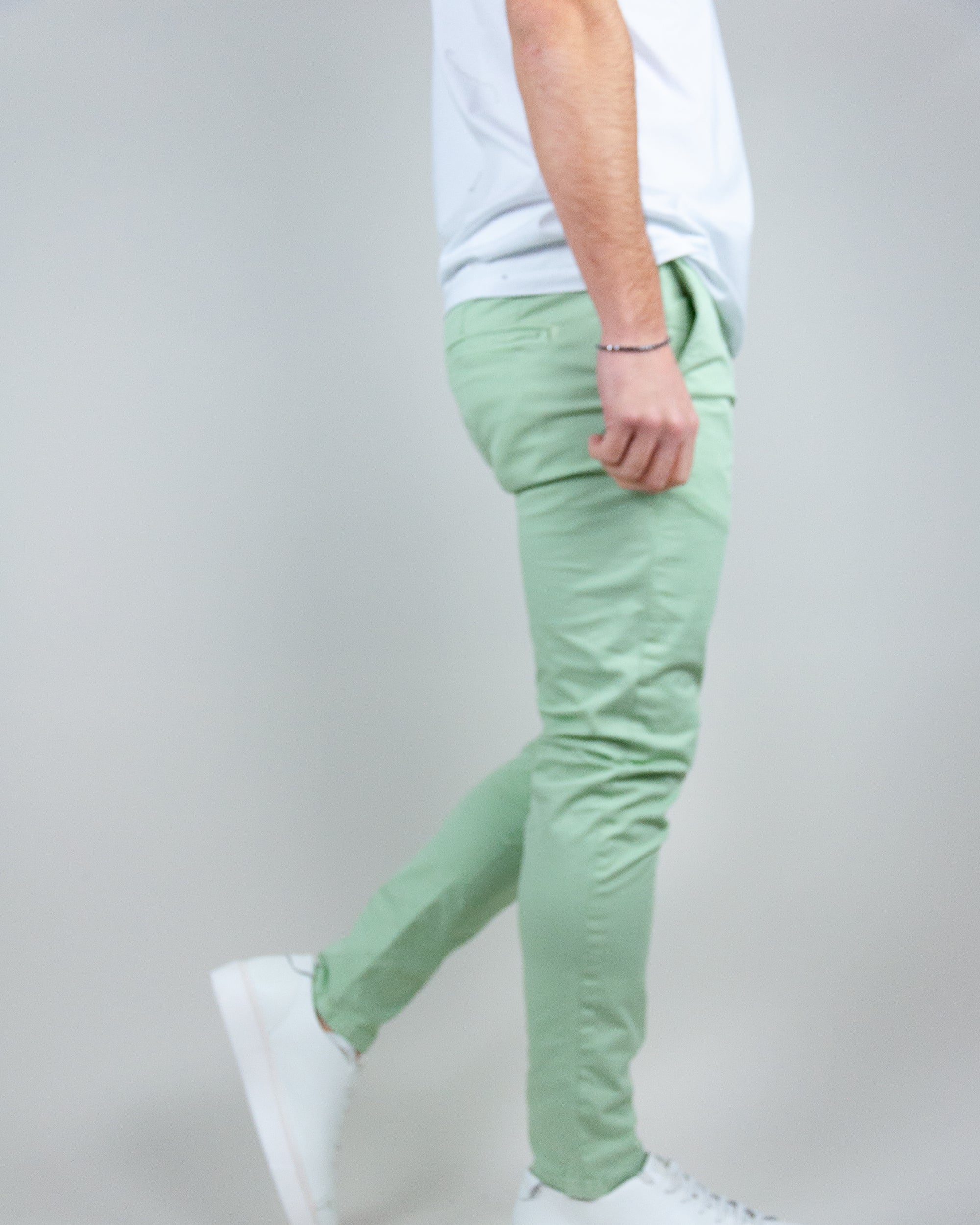 Pantalone Blocco 11 Mirtos Art. 08GOLF