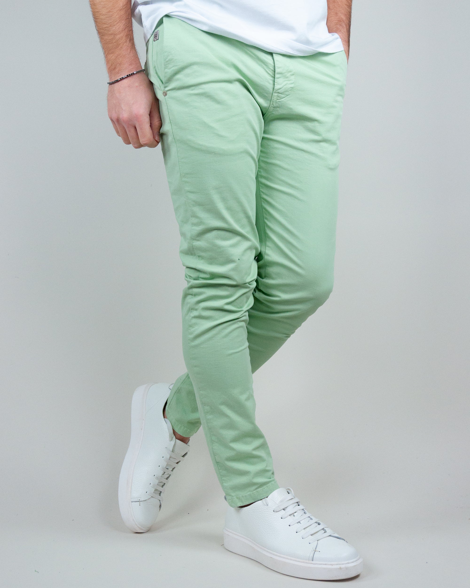 Pantalone Blocco 11 Mirtos Art. 08GOLF