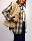 Gilet Era Teddy Vest JJXX Donna Art. 12272586