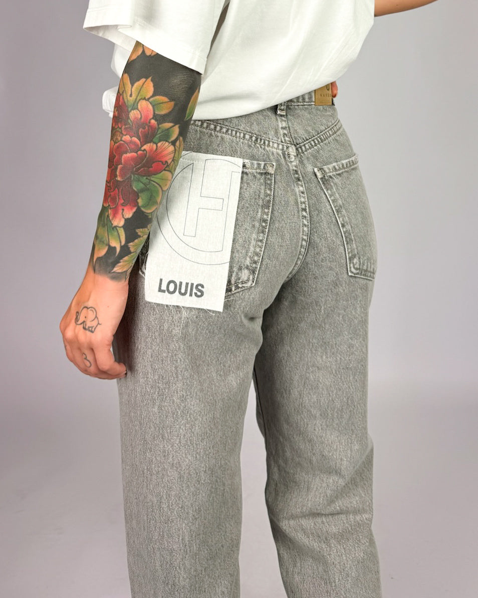 Jeans Louis Marmo HaveONE Donna Art. PGZ-R059