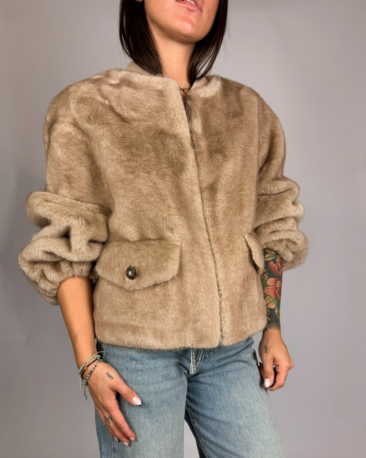 Pelliccia GiovanniParis Donna Art. SYDNEY