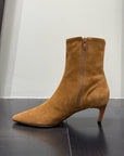 Stivale Suede Igor 100% Vera Pelle Semicouture Donna Art. Y5WZ40
