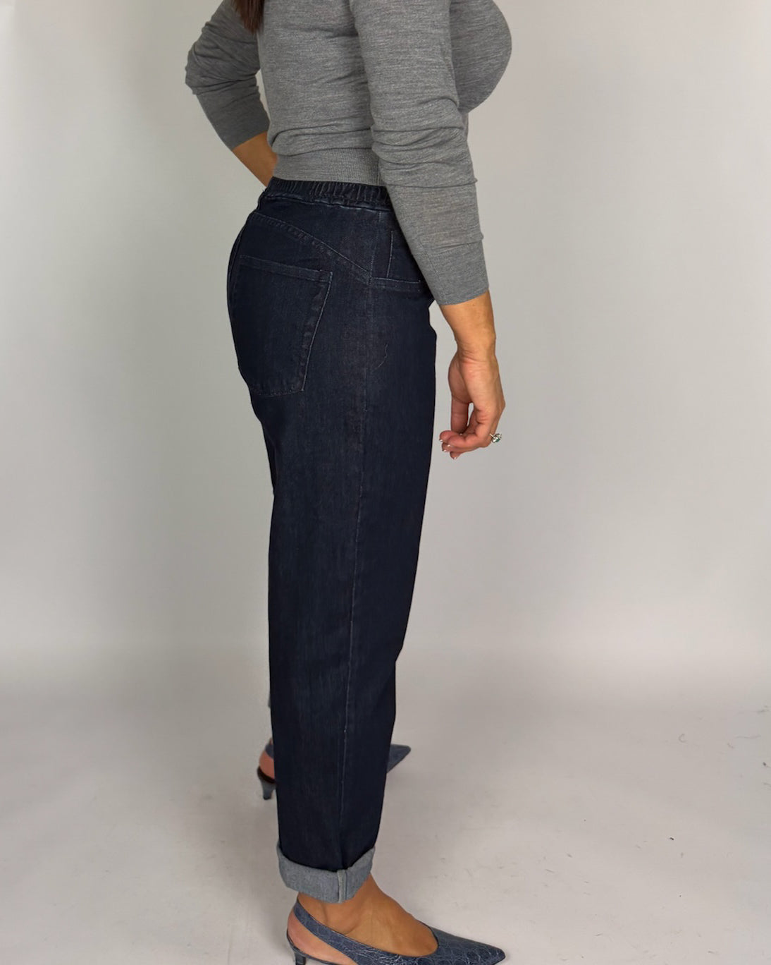 Jeans Stretto Elastico Susy Mix Star Donna Art. ST3050