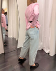 Jeans Bessie Dondup Donna Art. DP784