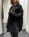 Cappotto Over Motel Donna Art. AI257189
