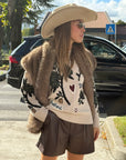 Maglione Pavidi 100% Lana Vergine Weekend MaxMara Donna Art. 2525366262600