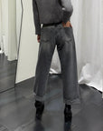 Jeans Grigio Donna Philia Loft Art.V0100620