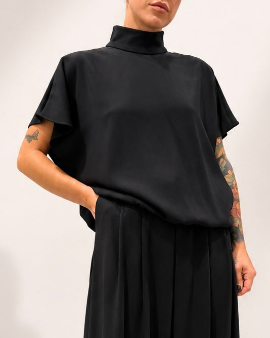 Camicia Scollo Schiena Eleh Donna Art. EFW260269