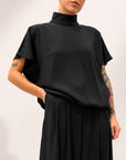 Camicia Scollo Schiena Eleh Donna Art. EFW260269