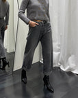 Jeans Grigio Donna Philia Loft Art.V0100620