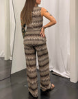 Top Fantasia Missoni Susy Mix Donna Art. 261372B