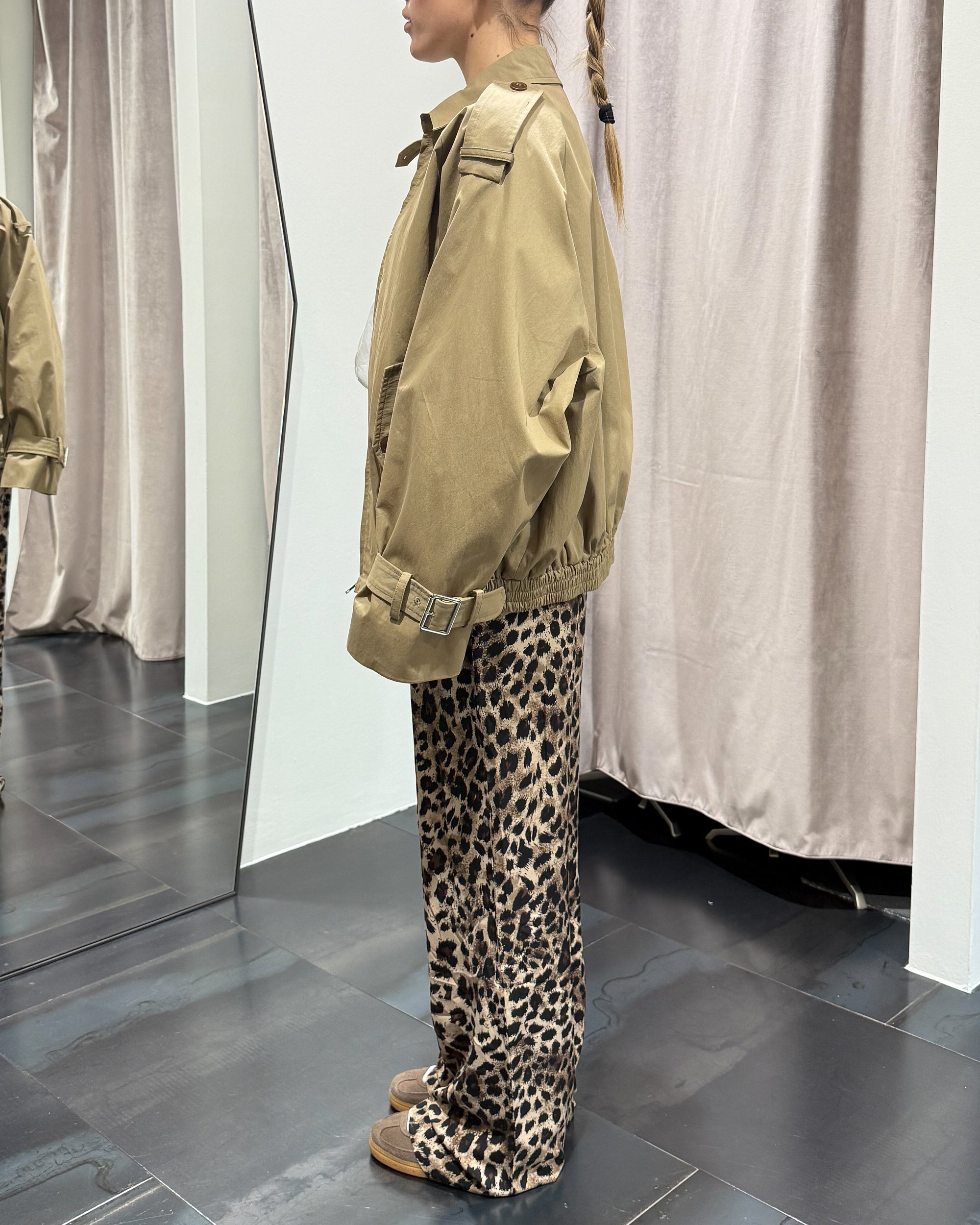 Pantalón Thalia Leopardo Solo Art. 15342314