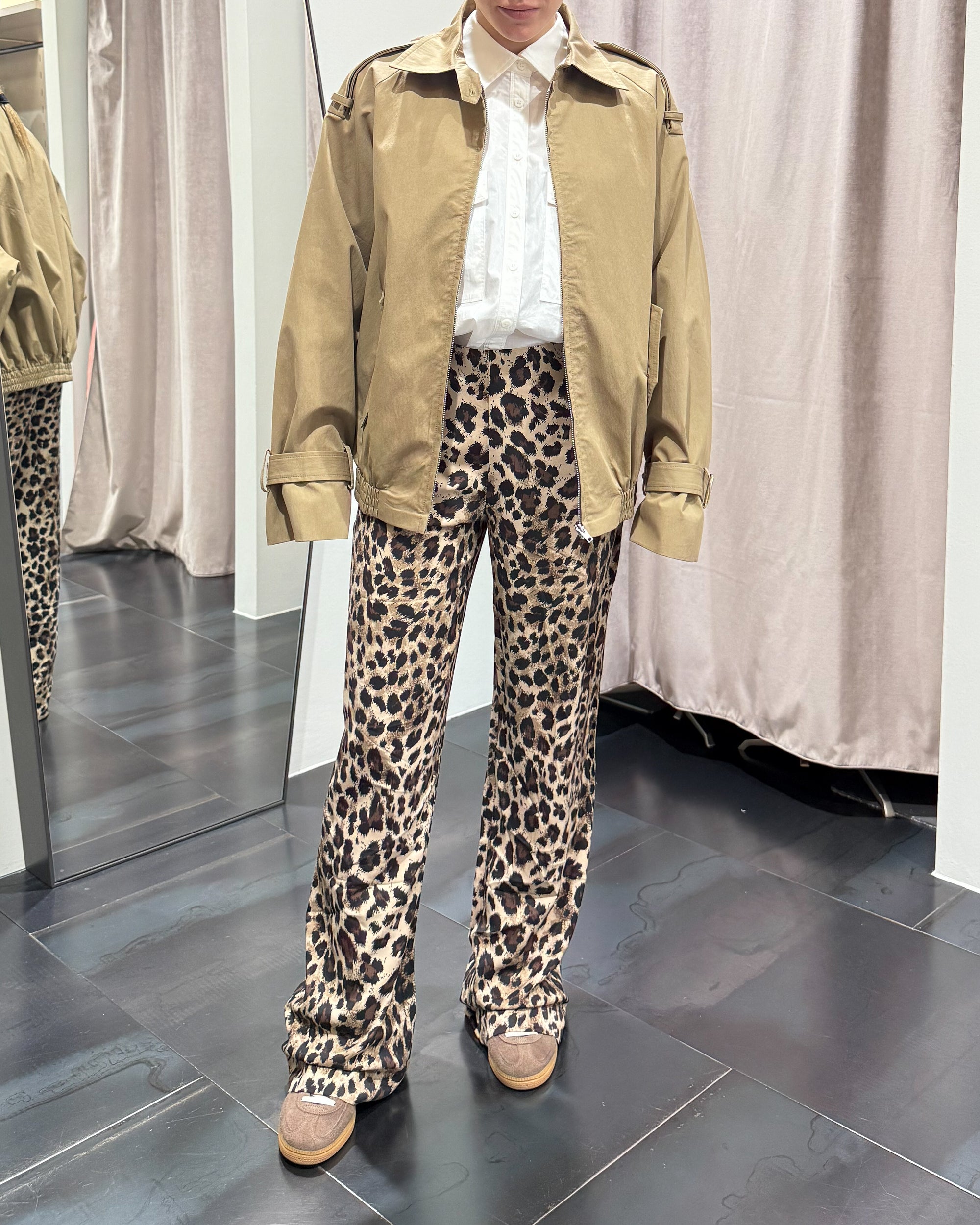 Pantalón Thalia Leopardo Solo Art. 15342314