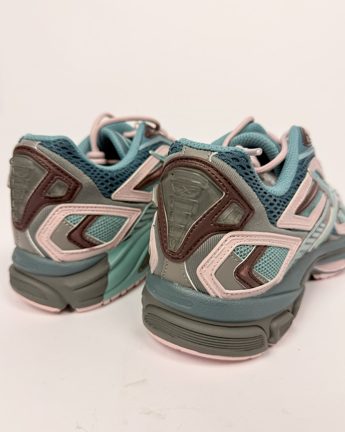 Reebok Premier Ultra Road Blue Brown Pink  Donna Art.100269689