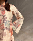 Abito Twill 100%Seta Stampato Marella Donna Art. 26132211712