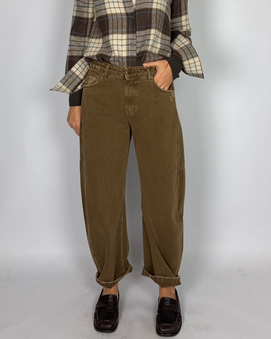 Jeans Barrell Motel Donna Art. CJ9004