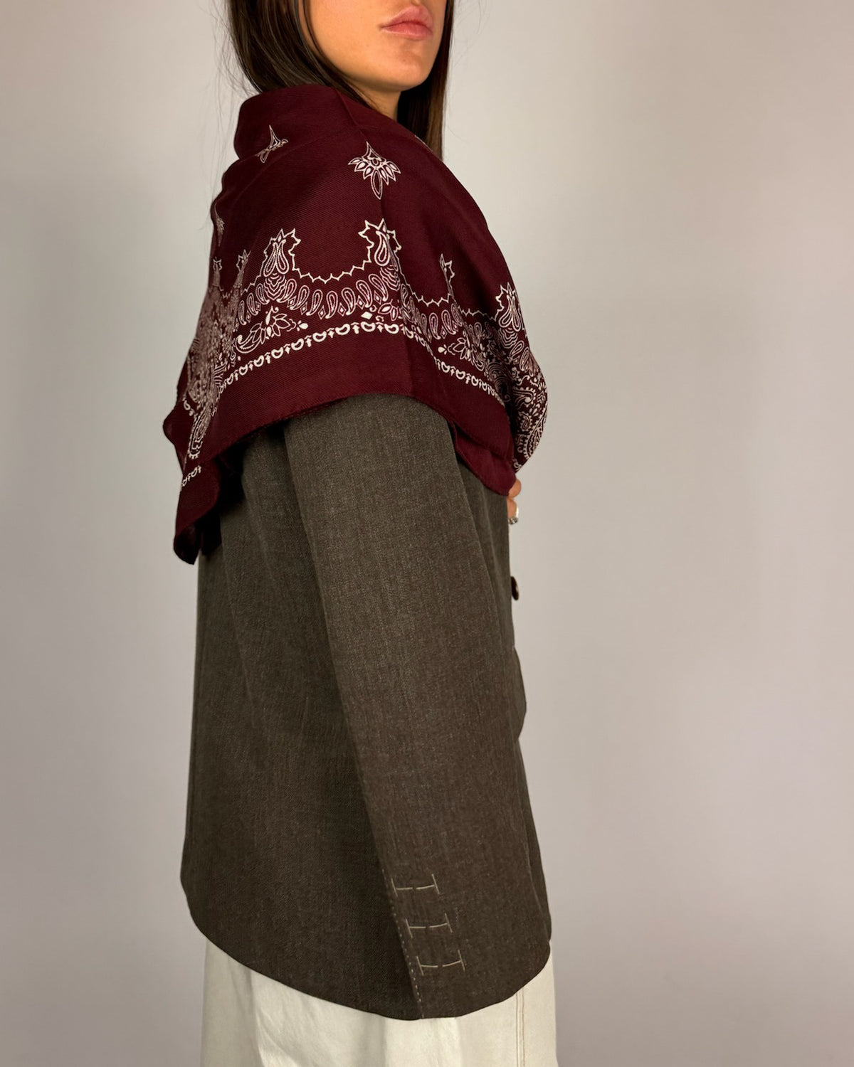 Foulard Stampa Bandana Destin  Donna Art. Judy Carre