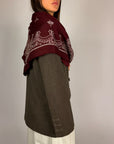 Foulard Stampa Bandana Destin  Donna Art. Judy Carre