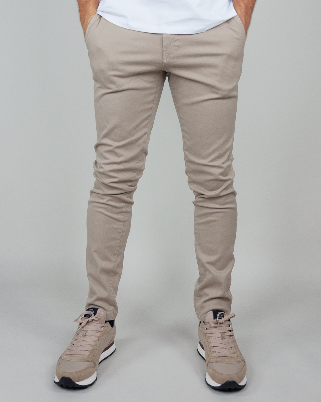 Pantalone Chino Jack & Jones Marco Art. 12260904 - 1921 Store