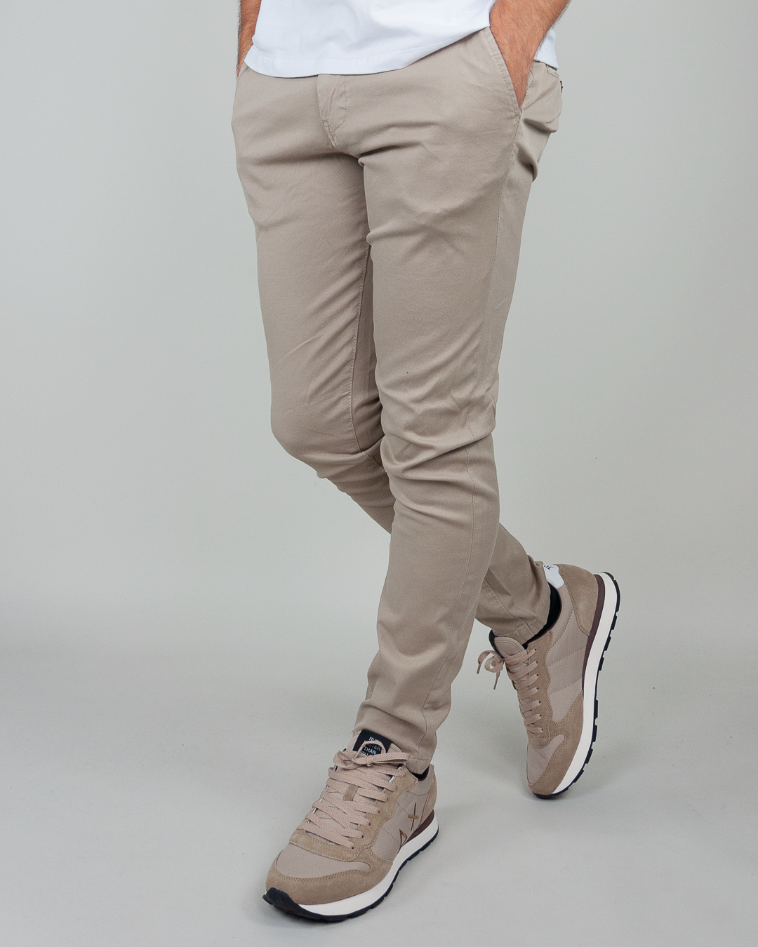 Pantalone Chino Jack & Jones Marco Art. 12260904 - 1921 Store