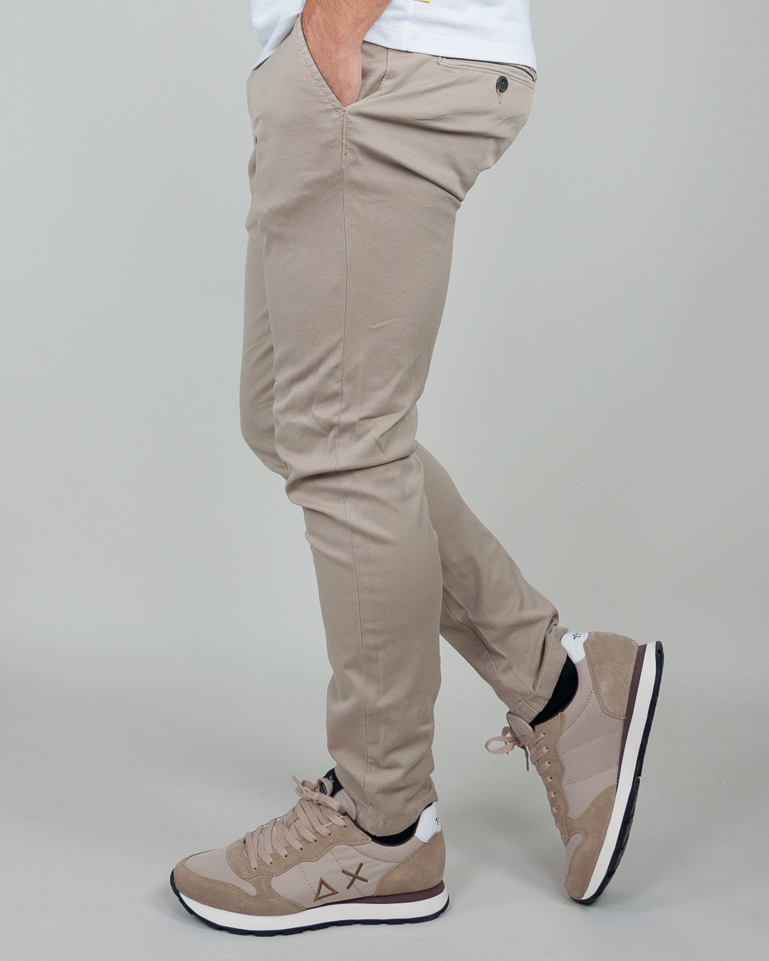 Pantalone Chino Jack & Jones Marco Art. 12260904 - 1921 Store