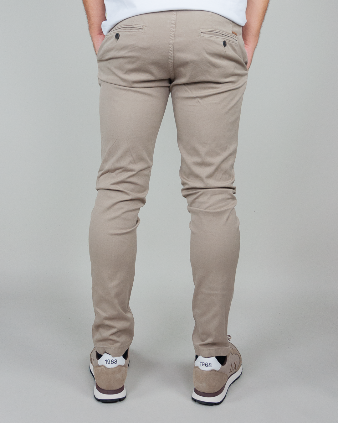 Pantalone Chino Jack & Jones Marco Art. 12260904 - 1921 Store