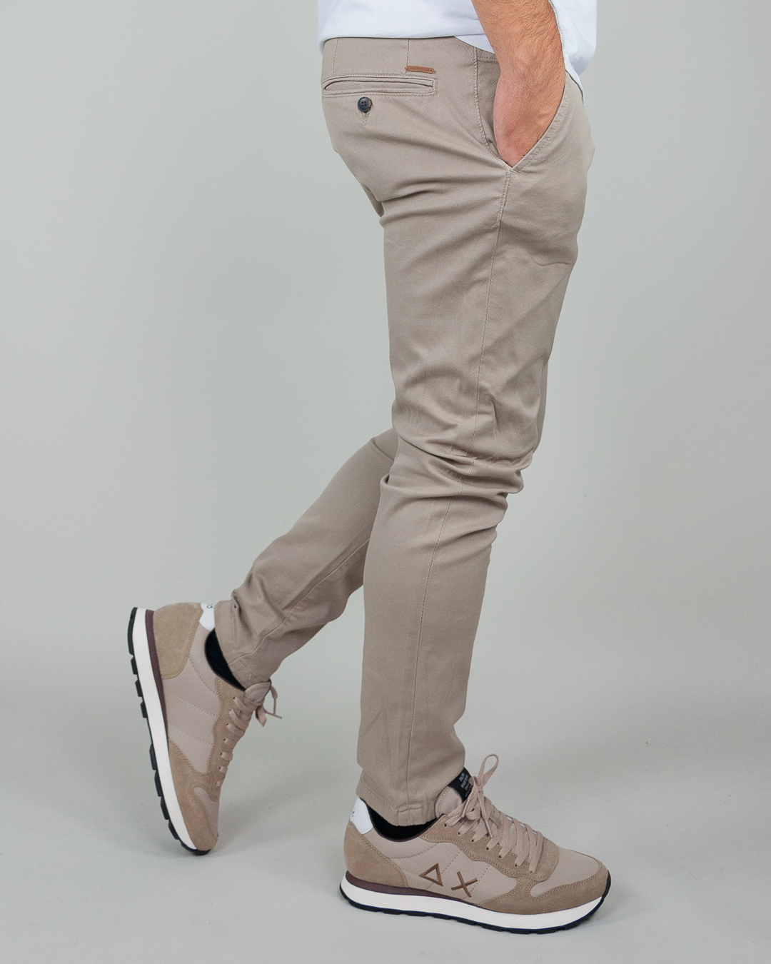 Pantalone Chino Jack & Jones Marco Art. 12260904 - 1921 Store