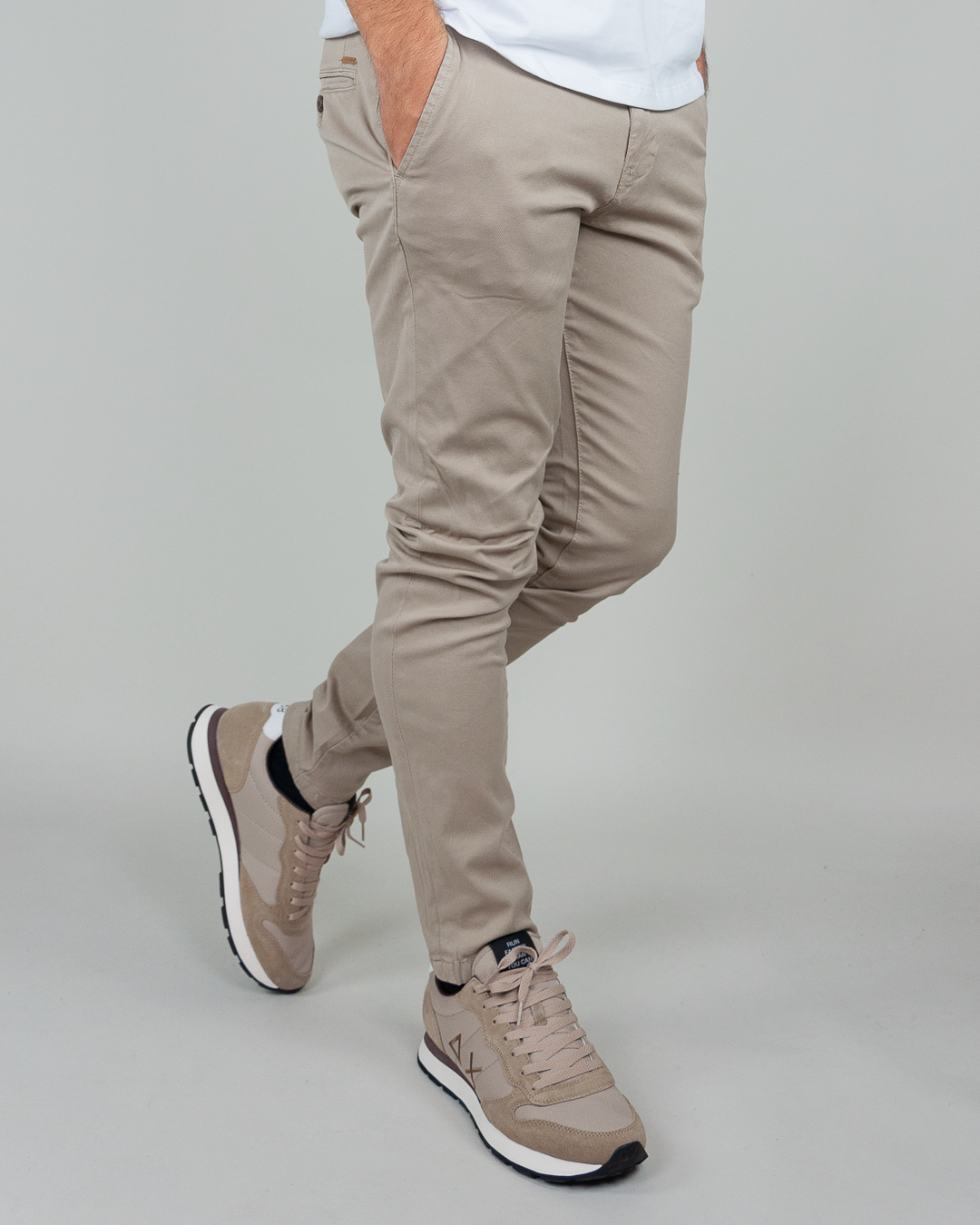 Pantalone Chino Jack & Jones Marco Art. 12260904 - 1921 Store