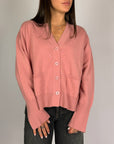 Cardigan Esther Semicouture Donna Art. Y6WD06