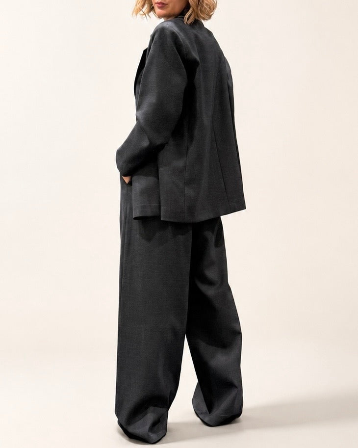 Blazer Over Doppiopetto Eleh Donna Art. EFW260050