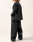 Blazer Over Doppiopetto Eleh Donna Art. EFW260050