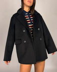 Cappotto doppio Petto Susy Mix Donna Art. PP408CA02