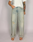 Jeans Bella Rotture HaveONE Donna Art. PLS-Q026