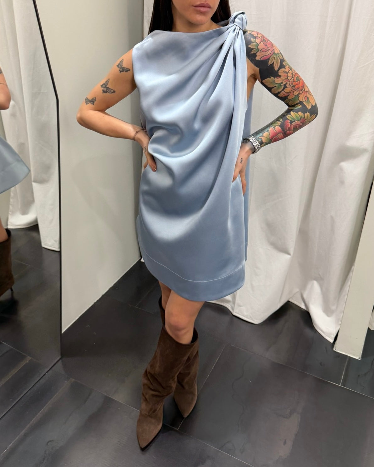 Abito Nodo Eleh Donna Art. SS260328