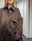 Cappotto Dixie Donna Art. K330Y003A