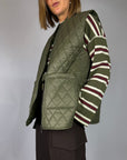 Gilet Trapuntato Susy Mix Donna Art. S3847