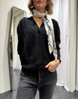 Cardigan SOLOTRE Donna Art. M3F0038