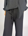 Pantalone a Palazzo Con Coulisse NouConcept Donna Art. N-P176-00000