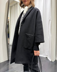 Cappotto Sigmund Semicouture Donna Art. Y4W06