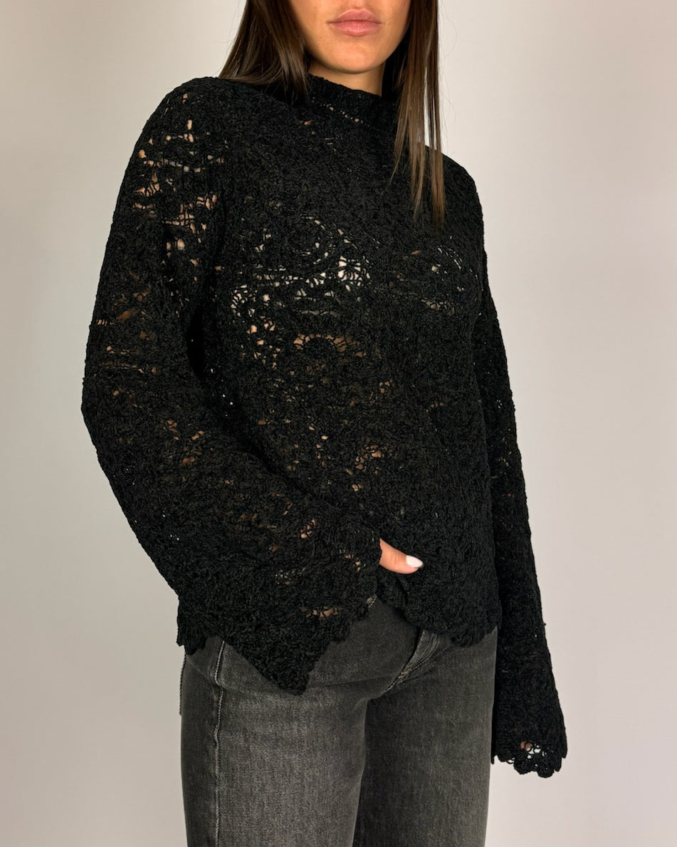 Maglia Geneva Semicouture Donna Art. S6WC80