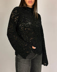 Maglia Geneva Semicouture Donna Art. S6WC80