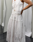 Completo Canotta+Gonna Donna Art. W54177