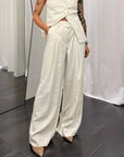 Pantalone Tila Life Cinturato Donna Only Lettie Art. 15367390
