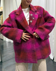 Giacca Quadri Donna Dixie Art. J845Y010A