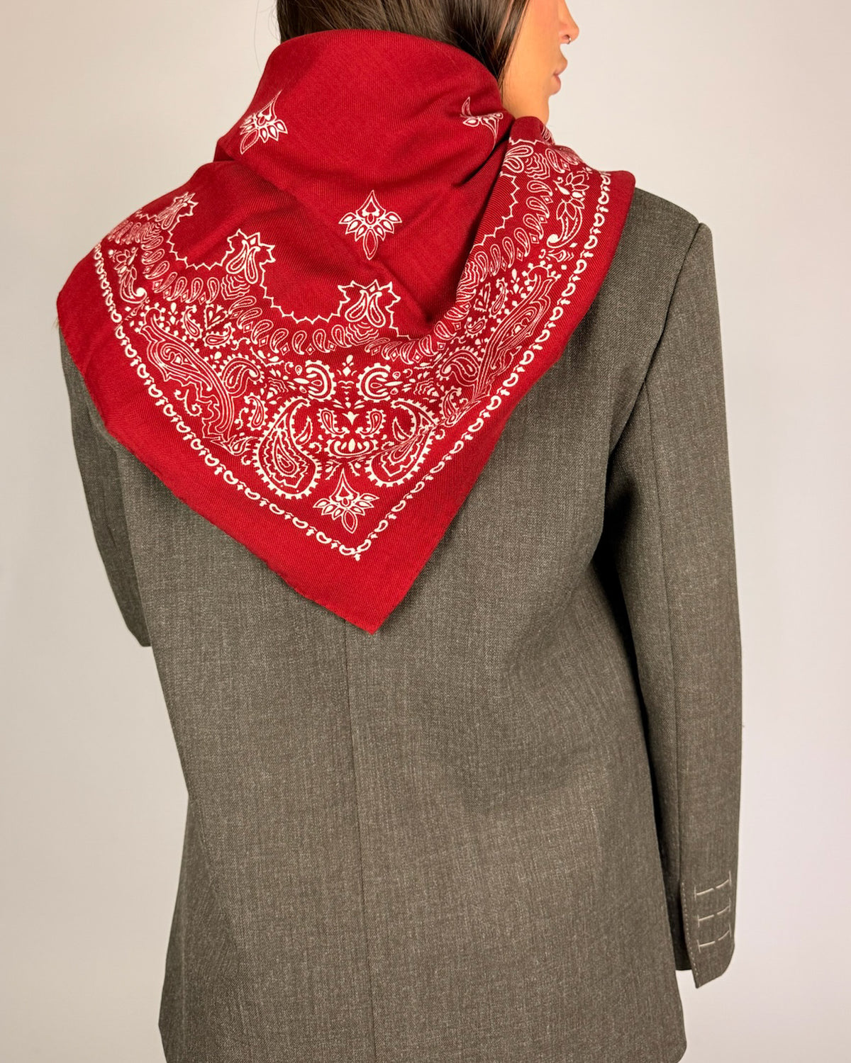 Foulard Stampa Bandana Destin  Donna Art. Judy Carre