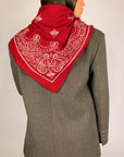 Foulard Stampa Bandana Destin  Donna Art. Judy Carre