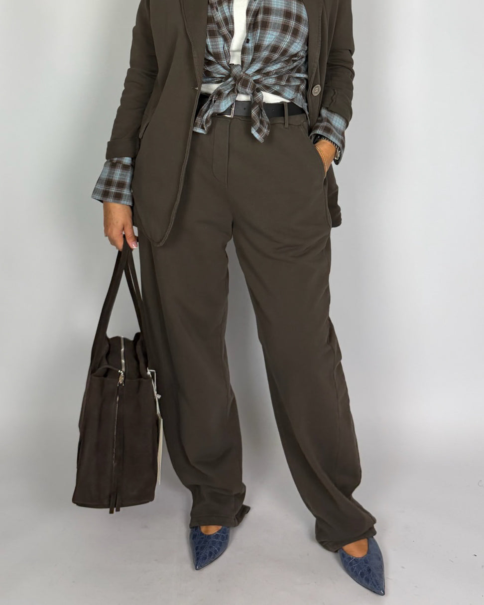 Pantalone Felpa Susy Mix Star Donna Art. ST61222P