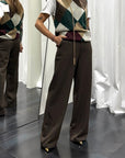 Pantalone Gamba Dritta Susy Mix Donna Art. M093311